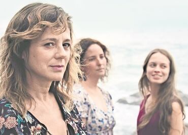 Michel, auténtico para narrar: Larequi