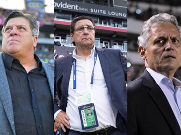 ¿Cuánto ganan los entrenadores de selecciones en Centroamérica?; hay dos mexicanos en la lista