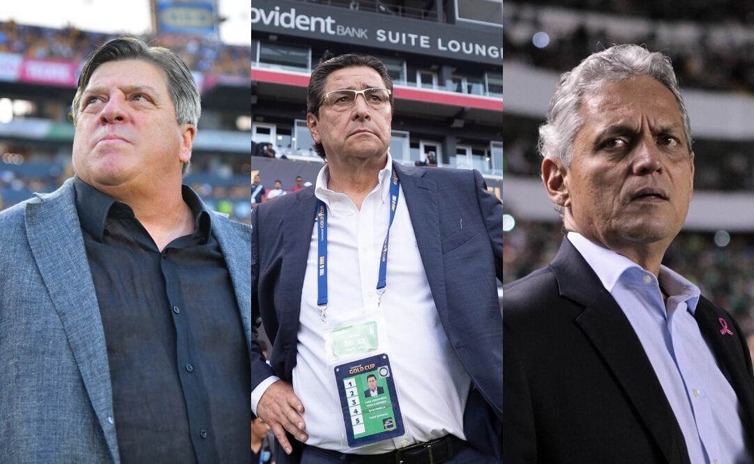 ¿Cuánto ganan los entrenadores de selecciones en Centroamérica? - Fotos: Imago7