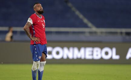 Arturo Vidal abre puertas para fichar con América, "Que muestren interés"