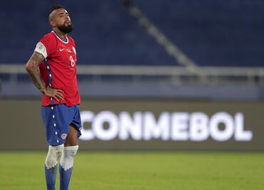 Arturo Vidal abre puertas para fichar con América, "Que muestren interés"