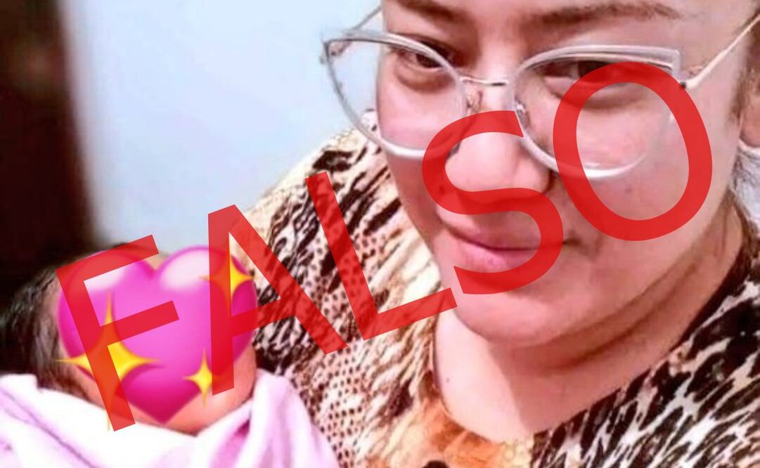 Mamá de Lucio “N” desmiente que tenga la custodia de su nieto, quien fue abandonado por su propio padre en Tultitlán (19/02/2025). Foto: Captura de pantalla