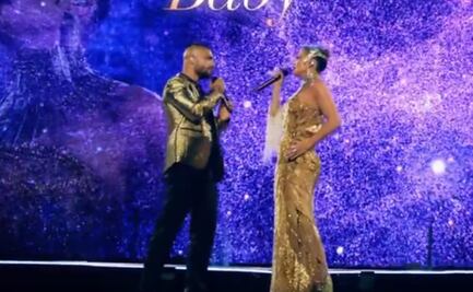 El matrimonio que unió a Jennifer Lopez y Maluma