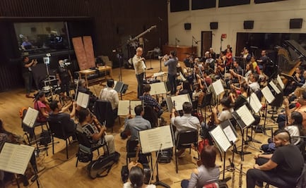 "Estirpe", de Pacho Flores y la Sinfónica de Minería competirá por tres Grammys