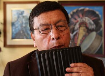 Música del antiguo Perú se adelantó mil años a Europa