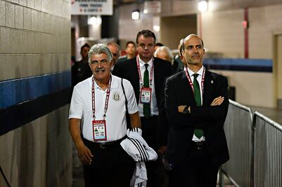 Femexfut confirma que Ricardo Ferretti no será el DT de la Selección