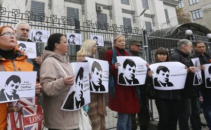 Ucrania pide explicaciones a Rusia por periodista detenido 