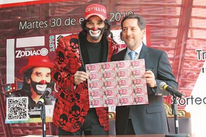 Cepillín quiere dueto con Maluma o Luis Fonsi