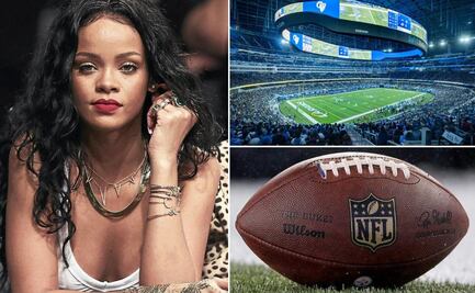 Super Bowl: Todo sobre el show de Rihanna en el Half Time, ¿cómo verlo?