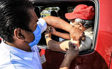 Por falta de jeringas, suspenden vacunación contra Covid-19 en Villahermosa, Tabasco