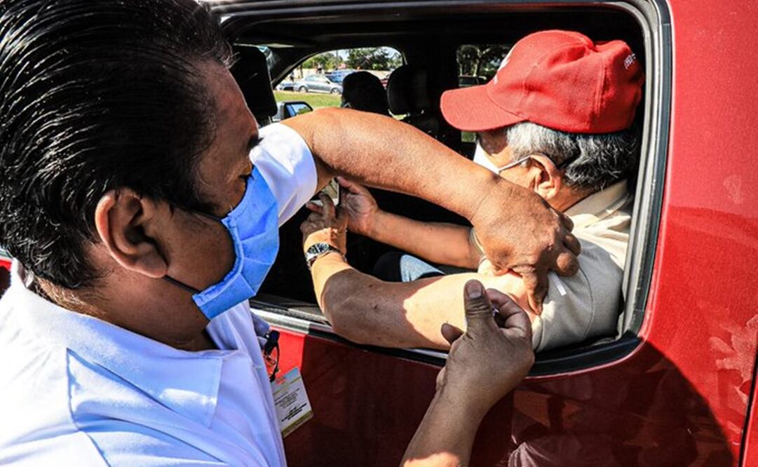 Foto: Twitter @SSalud_Tab