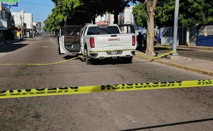 Ola de violencia en Culiacán deja un muerto, 4 heridos y 12 vehículos robados