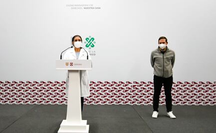 Esporádicos, casos de Covid-19 en escuelas de la CDMX: Salud local