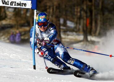 Perfil. Sarah Schleper, la esperanza mexicana en Pyeongchang