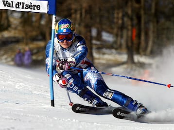 Perfil. Sarah Schleper, la esperanza mexicana en Pyeongchang