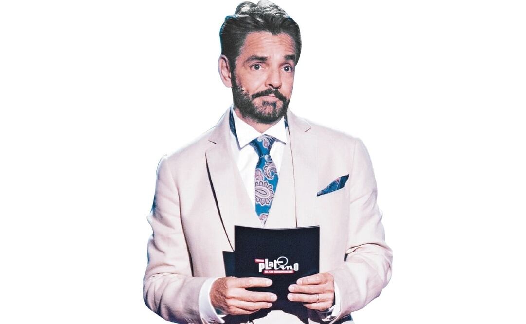 Eugenio Derbez. Foto: Archivo. EL UNIVERSAL