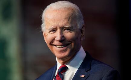 Joe Biden rompe "barreras" raciales y anuncia a su equipo contra el cambio climático