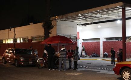 Se opone a robo y lo balean en el microbús; llega a hospital a pedir ayuda