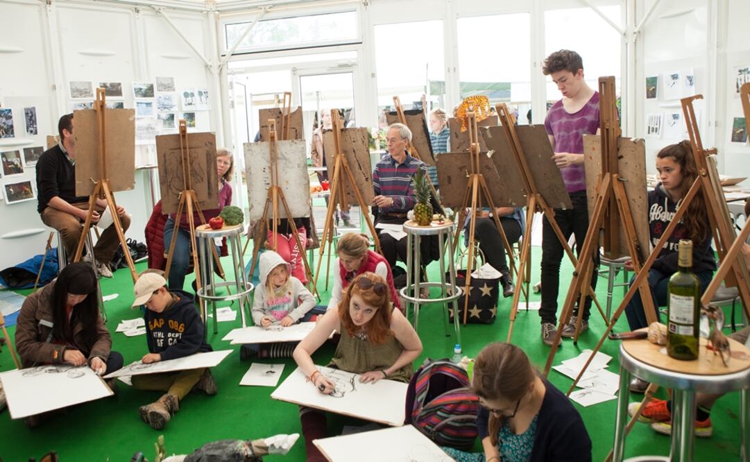 Foto: Cortesía Hay Festival