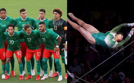 Conoce a qué hora participan los atletas mexicanos en Tokio 2020