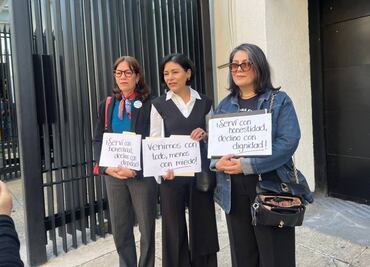 INE publica listado de candidaturas a elección judicial con “errores”; magistrada aparece sin postularse, otro en distintos cargos