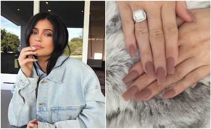 Te enseñamos cómo hacer unas uñas mate como las de Kylie Jenner