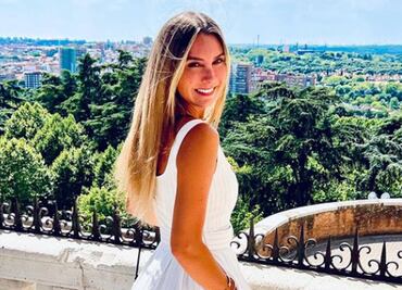 Elizabeth Gutiérrez viaja a Madrid ¿para reencontrarse con William Levy?