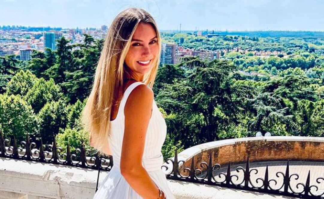 Instagram Elizabeth Gutiérrez. 