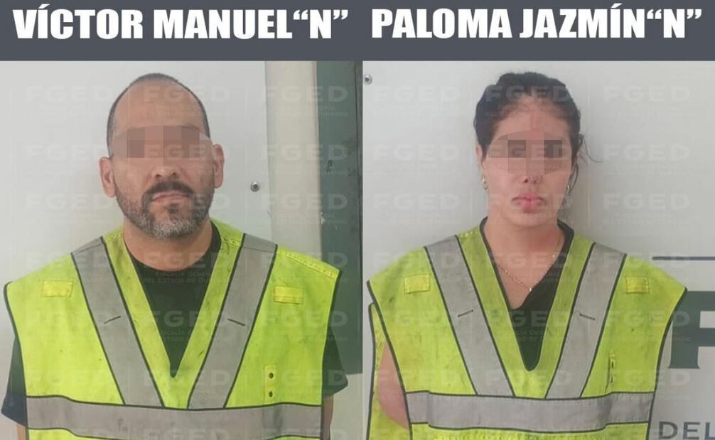 Cae la madre y cirujano de Paloma Nicole en Durango; menor de edad que fallecio tras someterla a una cirugia estética.
Foto: Especial