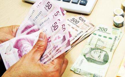 Recaudación de impuestos en mayo rebasa meta: SHCP