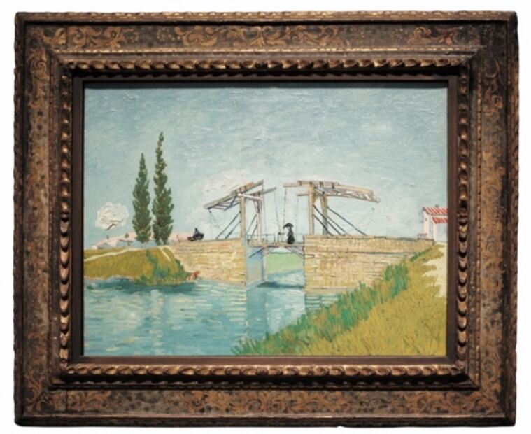 Van Gogh. Su Vida en el Arte