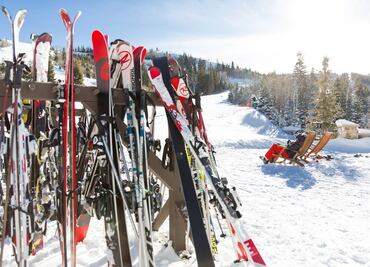 Así es viajar a Park City, donde cae la mejor nieve del mundo