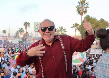 Gobernador de Sinaloa asegura que no protege a Luis Guillermo Benítez, acusado de desempeño irregular