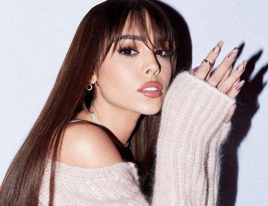 Foto: Instagram @dannapaola