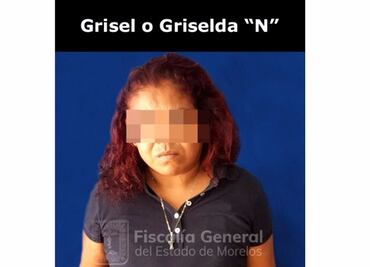 Detienen a presunta operadora financiera de "Los Rojos"