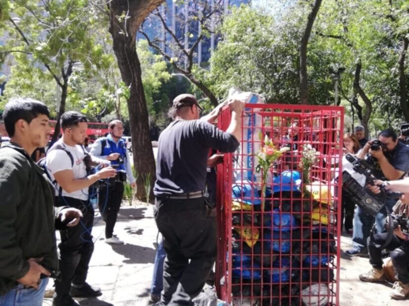 Familiares de mineros recuerdan explosión de Pasta de Conchos 