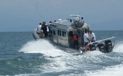 Detienen a mexicano con más de media tonelada de cocaína en Costa Rica