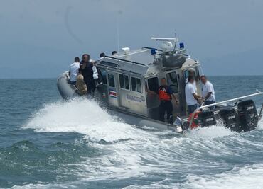 Detienen a mexicano con más de media tonelada de cocaína en Costa Rica