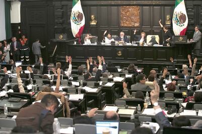 Legisladores dan más facultades a alcaldías