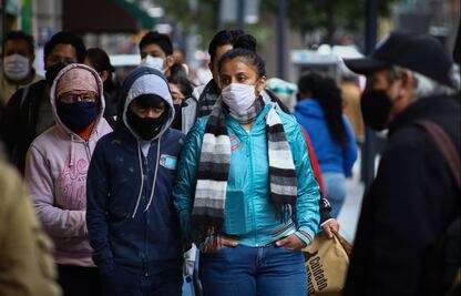 CDMX recibe el Año Nuevo con temperaturas bajo cero en seis alcaldías