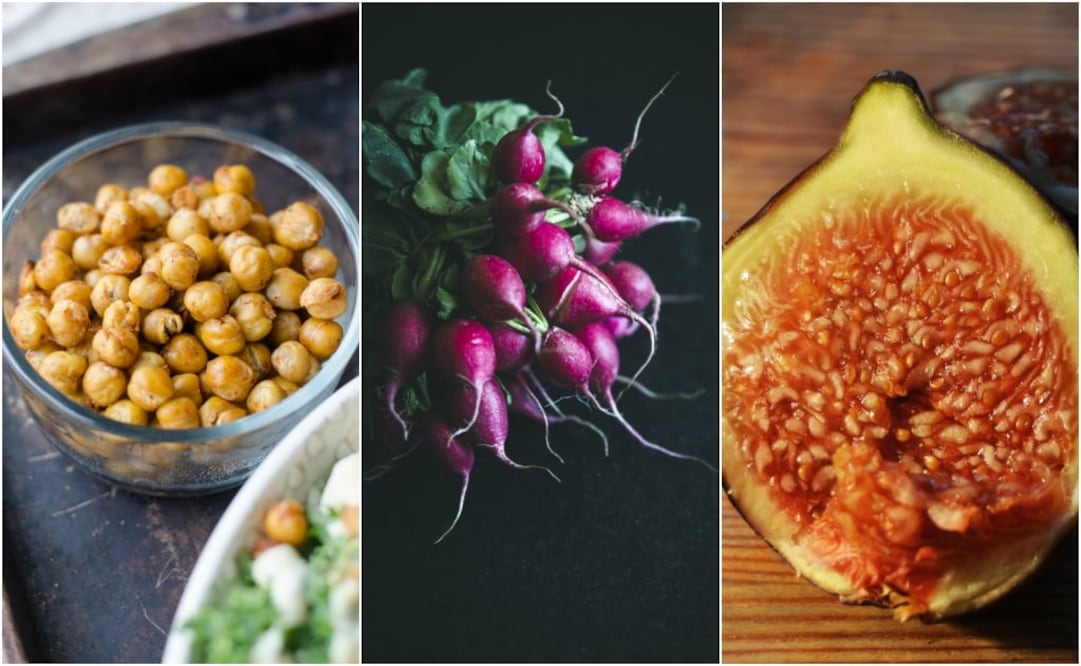 Estos alimentos pueden ayudar a regular las hormonas en las personas que sufren problemas en la tiroides. (Foto: Cortesía)