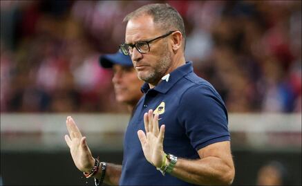 Andrés Lillini: La afición y el club no merecen esto; estoy abatido