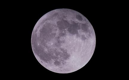 ¡Más grande y brillante! Así se verá la luna de fresa en México