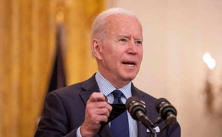 Biden habla con Netanyahu y espera que crisis en Israel termine "más pronto que tarde"
