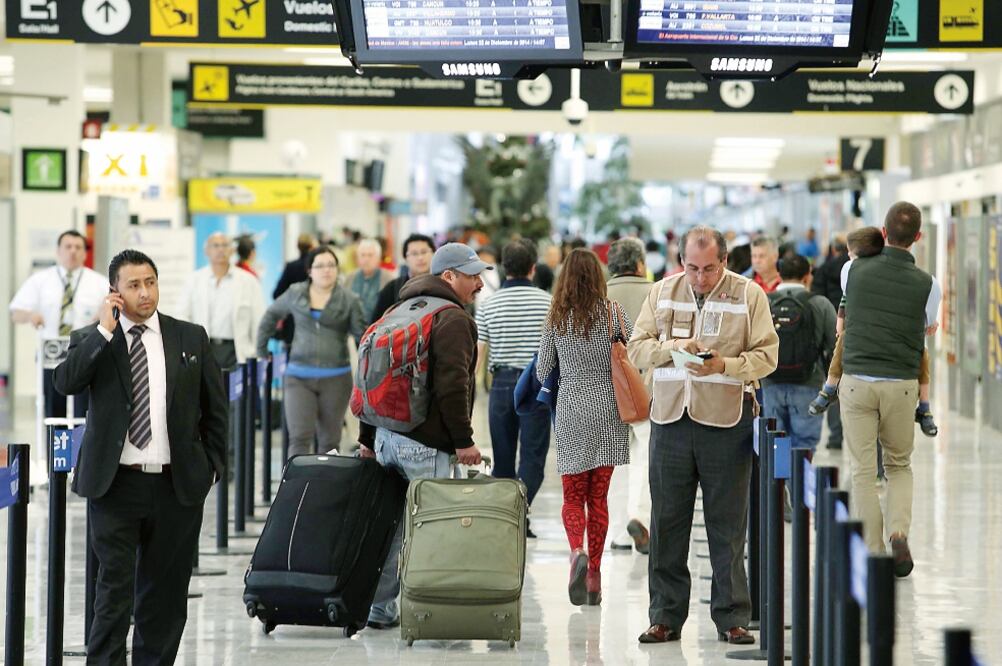 "Los interesados en visitar Israel deberán acceder a la página https://israel-entry.piba.gov.il/ y completar el formulario", indicó la embajada de Israel en México. Foto: ARCHIVO EL UNIVERSAL