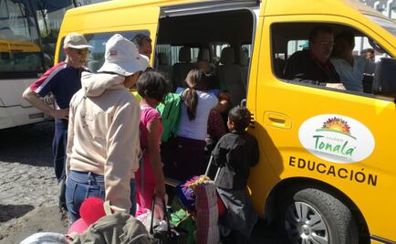 Habilitan albergue en Jalisco para atender caravana migrante