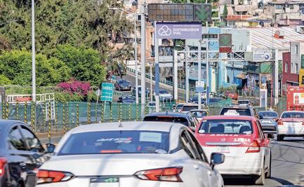Autopistas de cuota en CDMX “son caras pero funcionales”