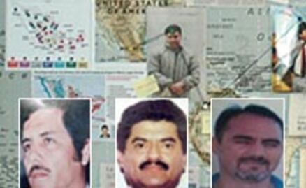 Los barones del cártel de Sinaloa