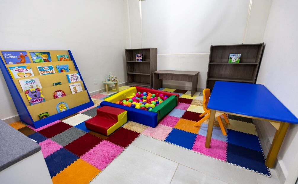 Nuevo León inaugura Centro TEA+; ofrecerá diagnóstico gratuito para autismo y otras condiciones de neurodiversidad. Foto: Especial