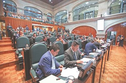 Avanza la Guardia Nacional; Congreso del Edoméx da aval